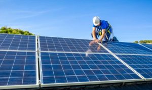 Installation et mise en production des panneaux solaires photovoltaïques à Boissy-sous-Saint-Yon